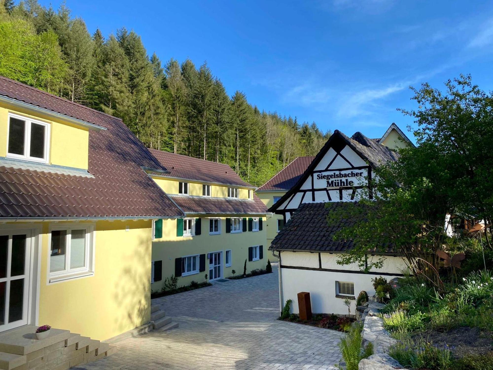 Siegelsbacher Muehle Kültér fotó